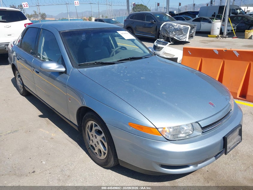 2002 Saturn L-Series L200