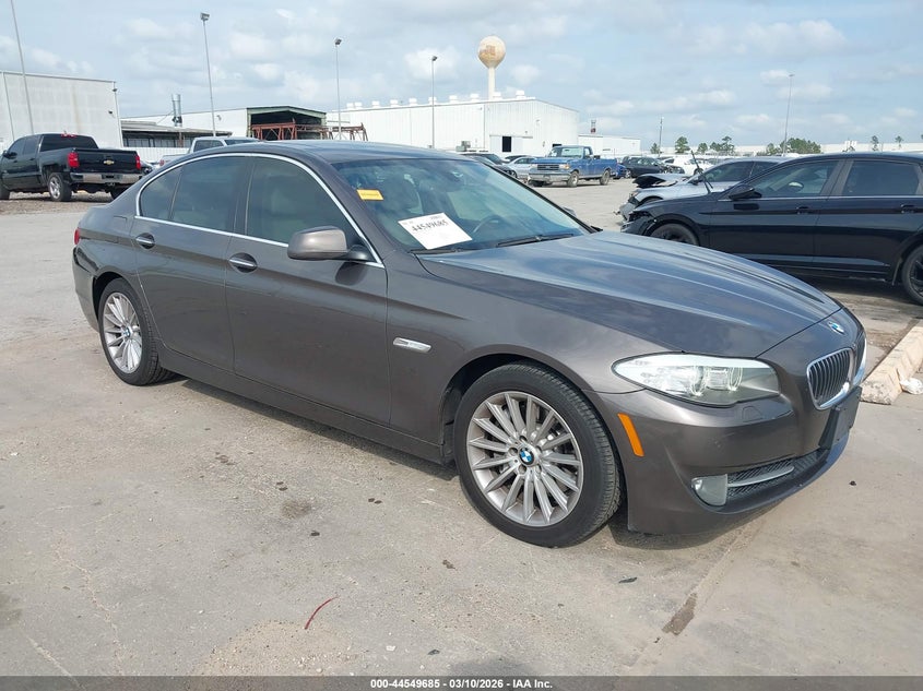 2013 BMW 535I
