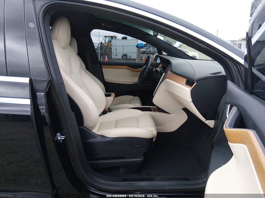 2020 Tesla Model X Performance Dual Motor All-Wheel Drive