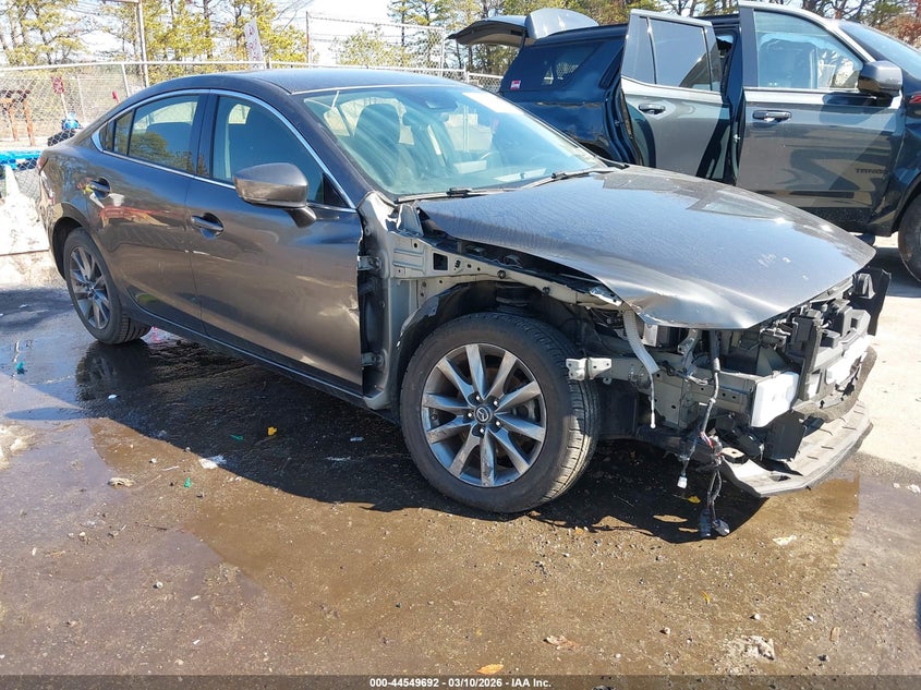 2018 Mazda Mazda6 Sport