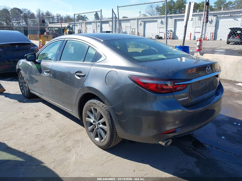 2018 Mazda Mazda6 Sport