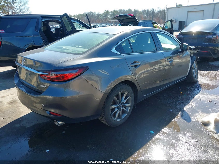 2018 Mazda Mazda6 Sport