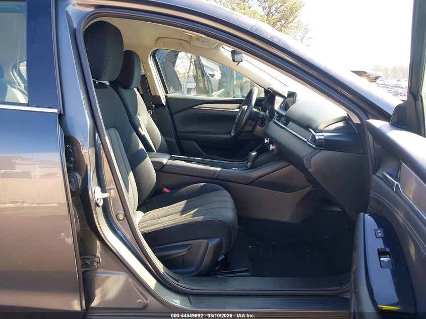 2018 Mazda Mazda6 Sport