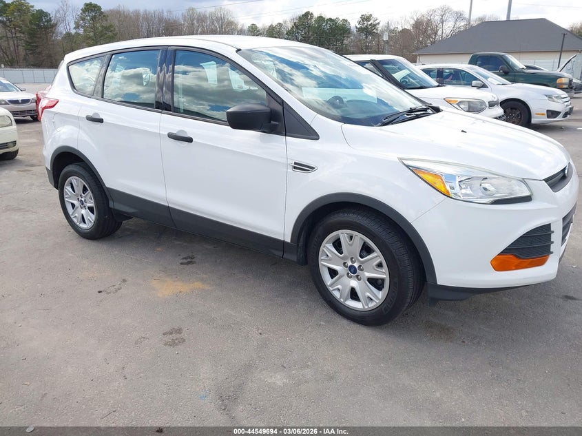 2015 Ford Escape S