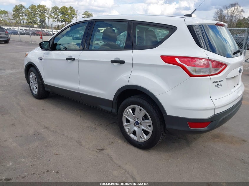 2015 Ford Escape S