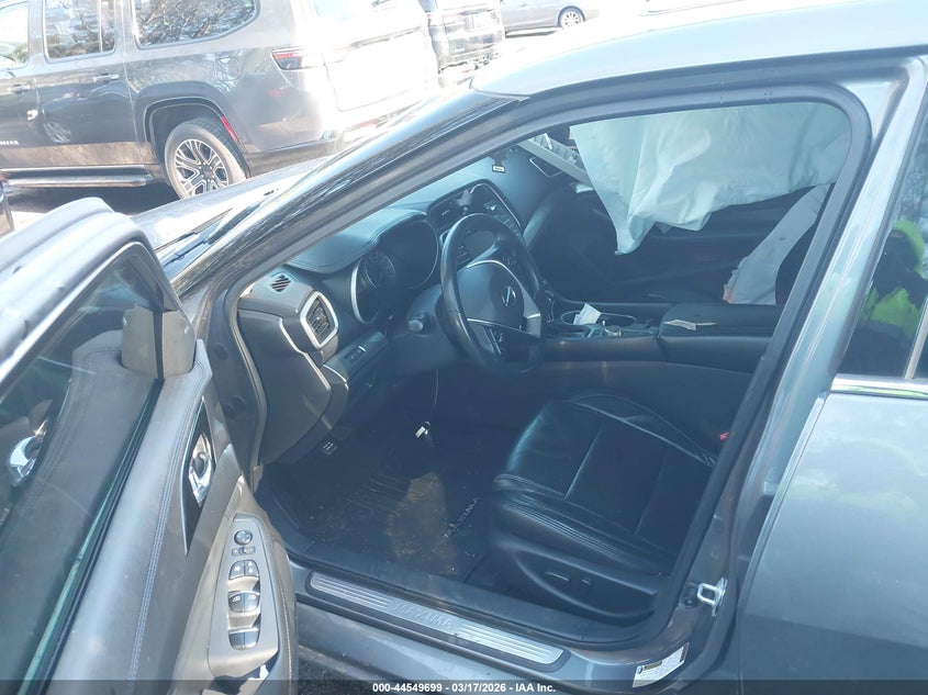 2020 Nissan Maxima S Xtronic Cvt