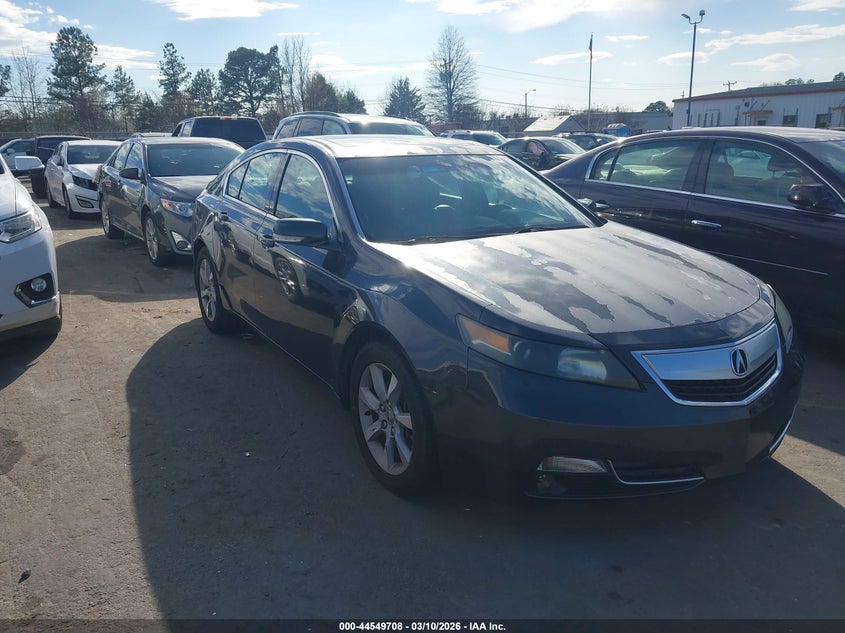 2012 Acura Tl 3.5