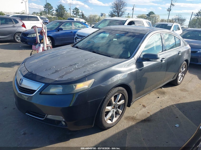 2012 Acura Tl 3.5
