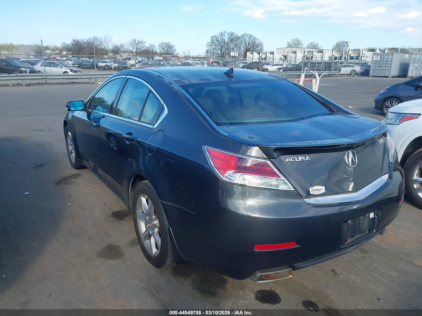 2012 Acura Tl 3.5