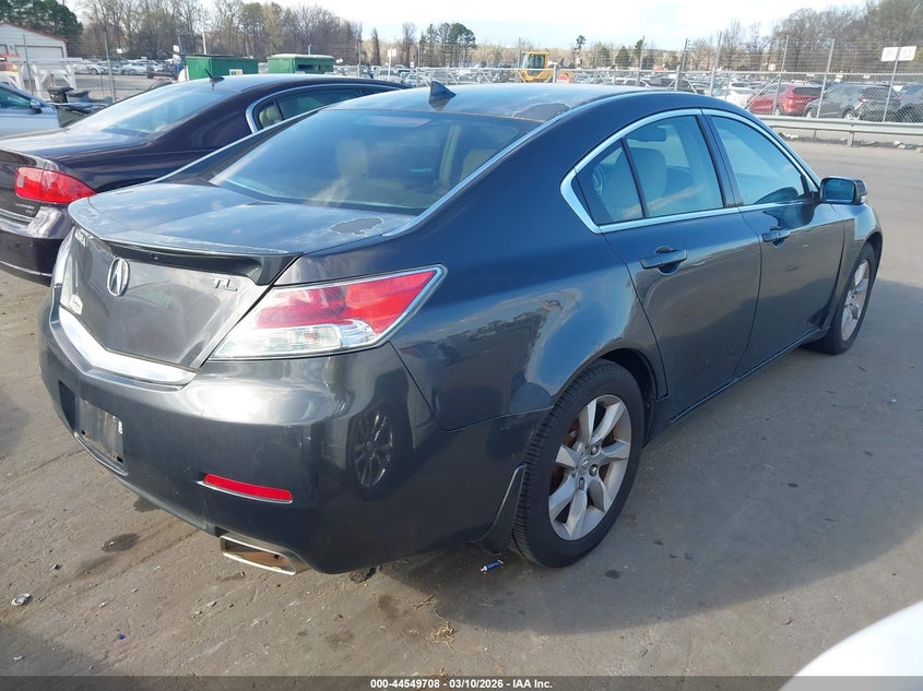 2012 Acura Tl 3.5