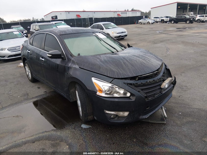 2013 Nissan Altima 2.5 Sl
