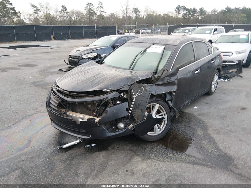 2013 Nissan Altima 2.5 Sl