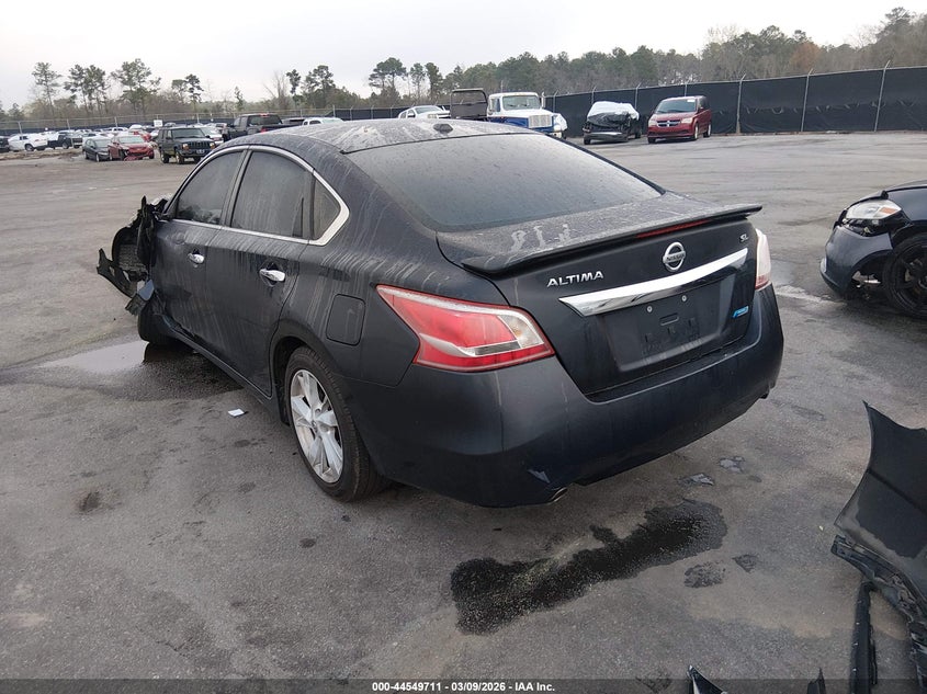 2013 Nissan Altima 2.5 Sl