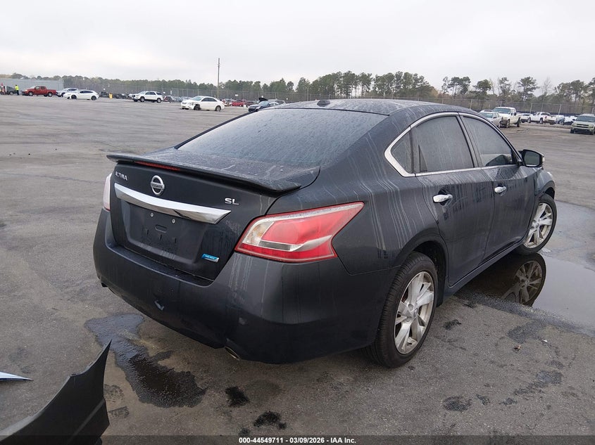 2013 Nissan Altima 2.5 Sl