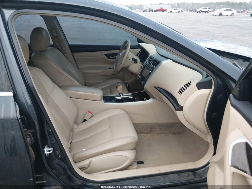 2013 Nissan Altima 2.5 Sl