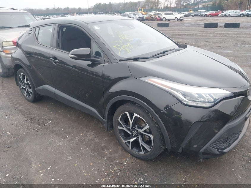 2020 Toyota C-Hr Xle