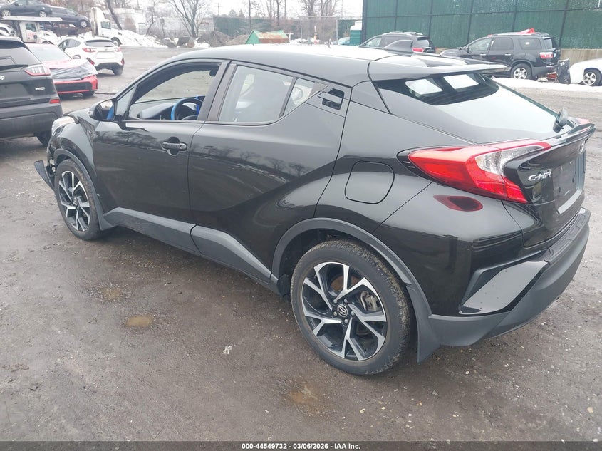 2020 Toyota C-Hr Xle