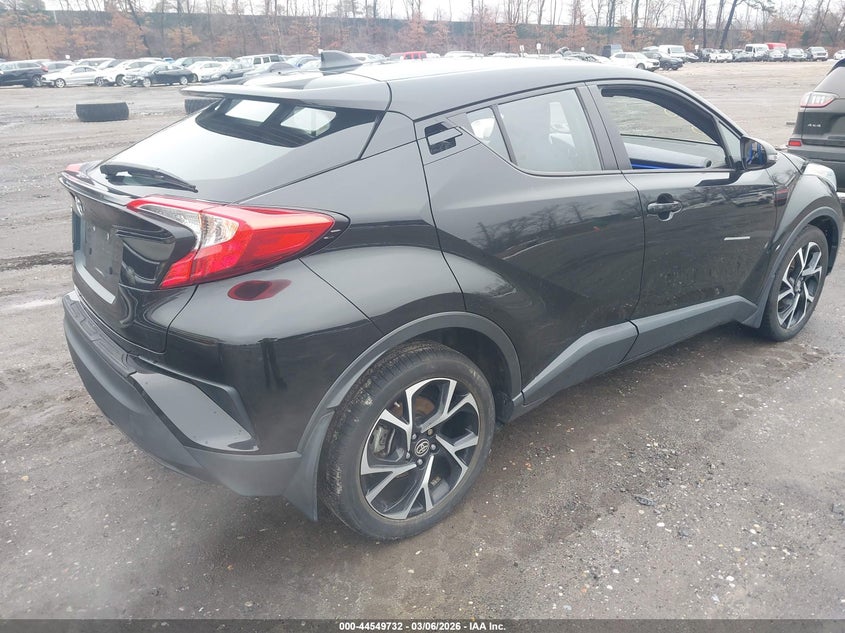 2020 Toyota C-Hr Xle