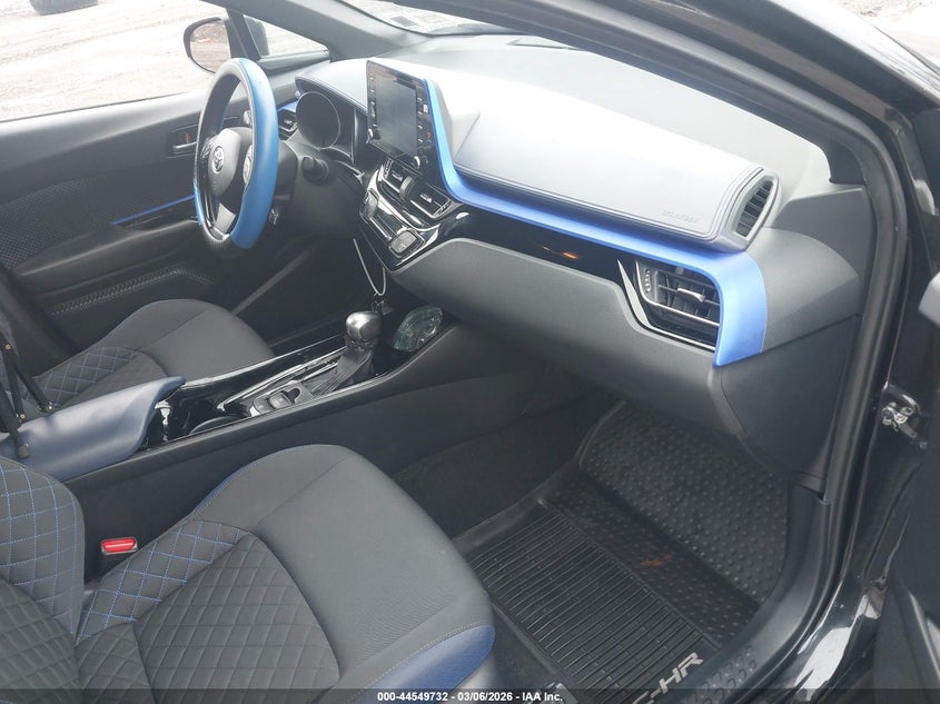 2020 Toyota C-Hr Xle