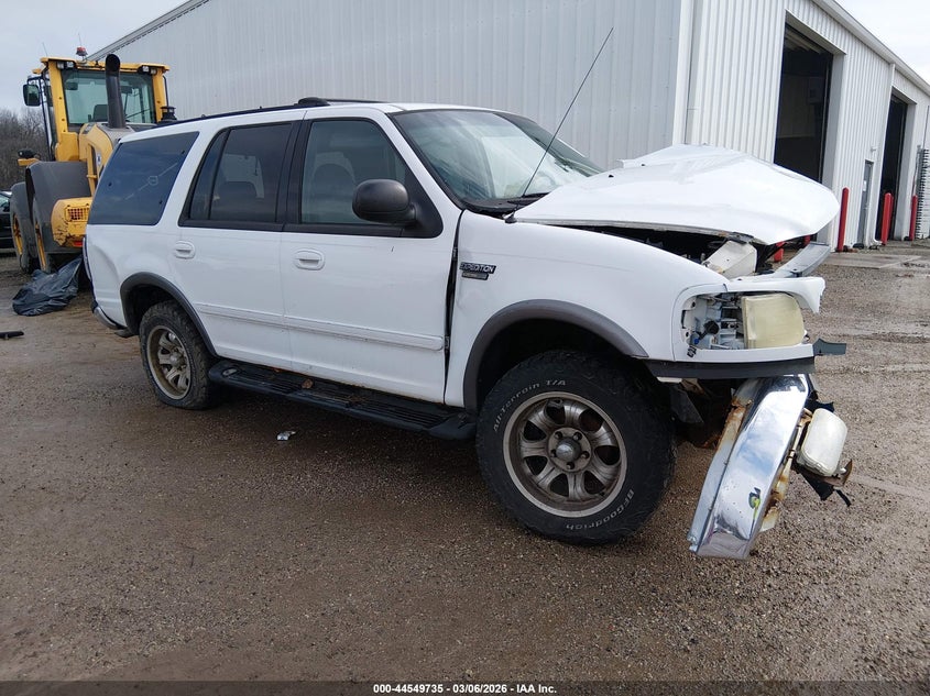 1999 Ford Expedition Eddie Bauer/Xlt