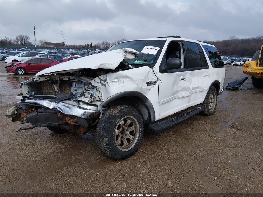 1999 Ford Expedition Eddie Bauer/Xlt