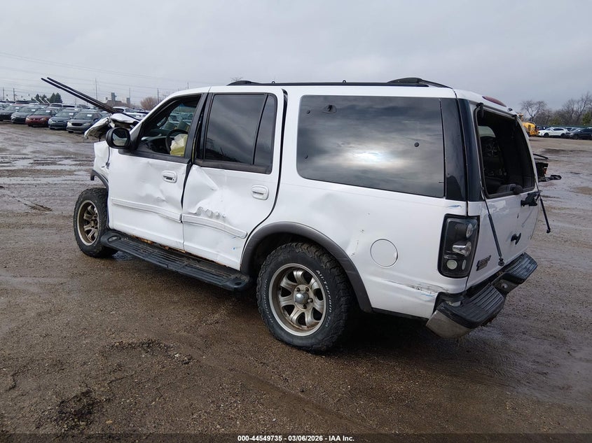 1999 Ford Expedition Eddie Bauer/Xlt