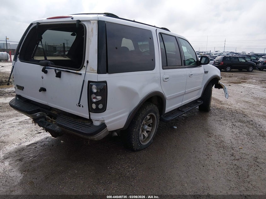 1999 Ford Expedition Eddie Bauer/Xlt
