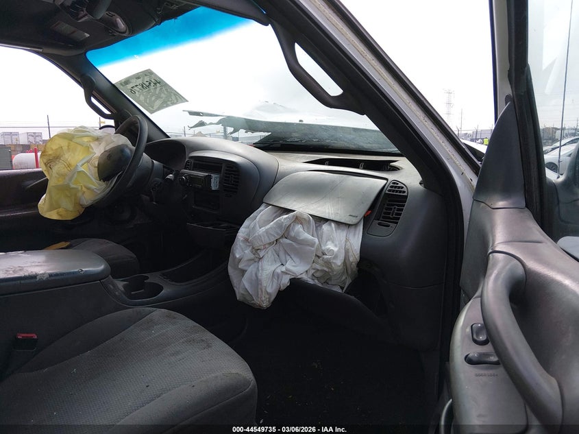 1999 Ford Expedition Eddie Bauer/Xlt