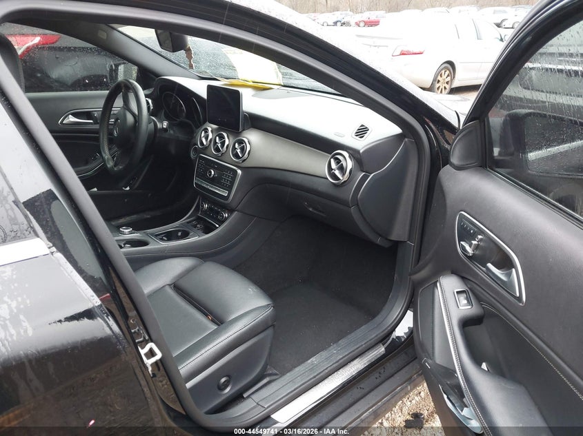 2018 Mercedes-Benz Gla 250 4Matic