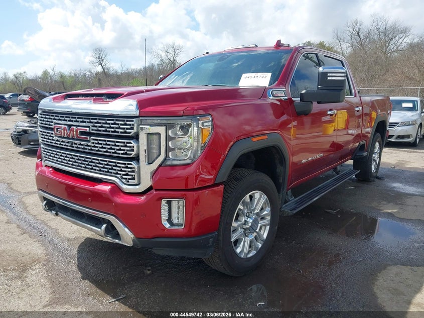 Vin: 1gt49rey8nf341886, lot: 45046602, gmc sierra 2500hd 20222