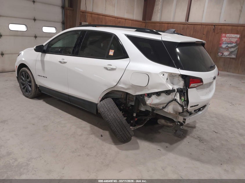 2024 Chevrolet Equinox Awd Rs