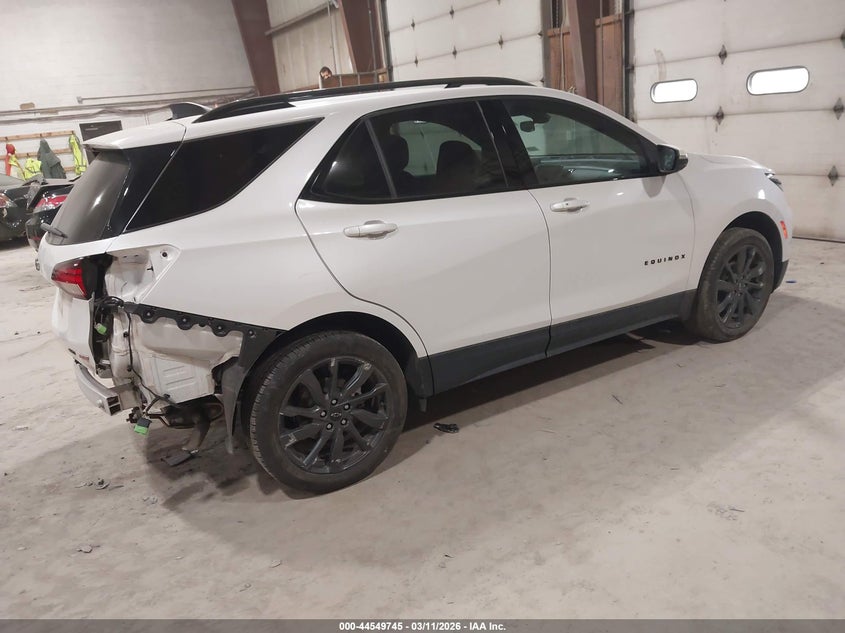 2024 Chevrolet Equinox Awd Rs