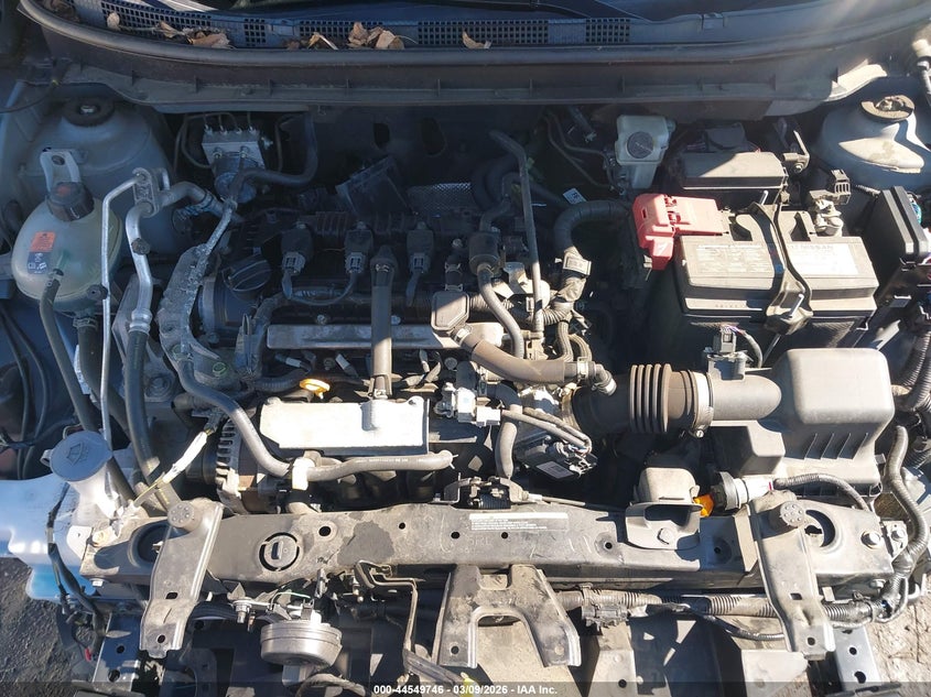 2023 Nissan Kicks Sv Xtronic Cvt VIN: 3N1CP5CV2PL513375 Lot: 44549746