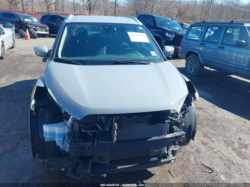 2023 Nissan Kicks Sv Xtronic Cvt VIN: 3N1CP5CV2PL513375 Lot: 44549746