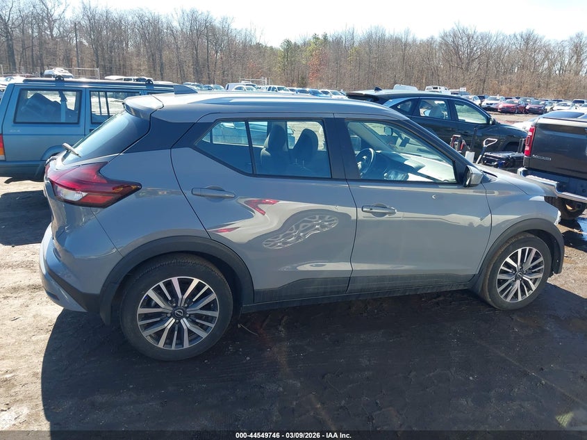 2023 Nissan Kicks Sv Xtronic Cvt VIN: 3N1CP5CV2PL513375 Lot: 44549746