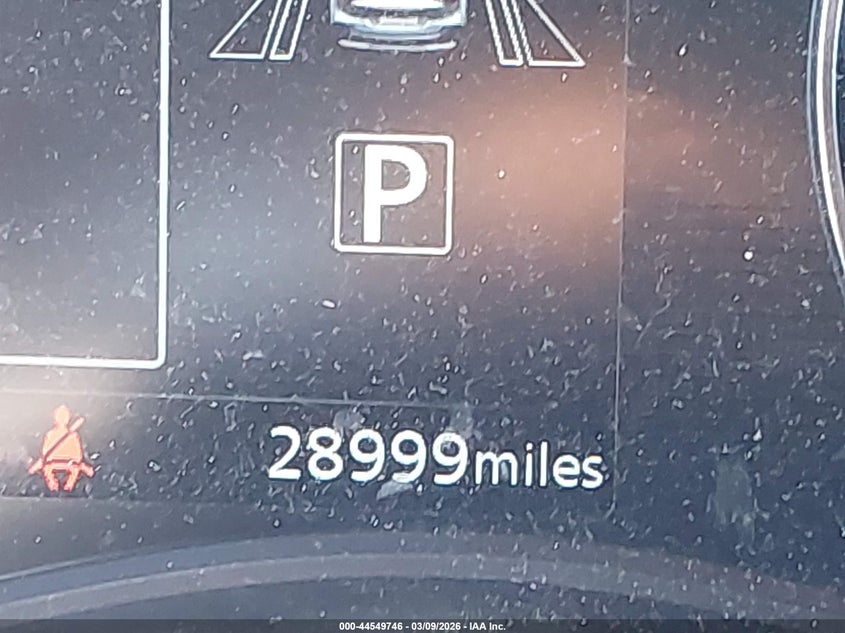 2023 Nissan Kicks Sv Xtronic Cvt VIN: 3N1CP5CV2PL513375 Lot: 44549746