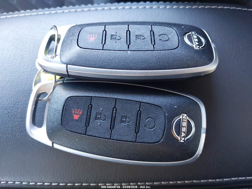 2023 Nissan Kicks Sv Xtronic Cvt VIN: 3N1CP5CV2PL513375 Lot: 44549746