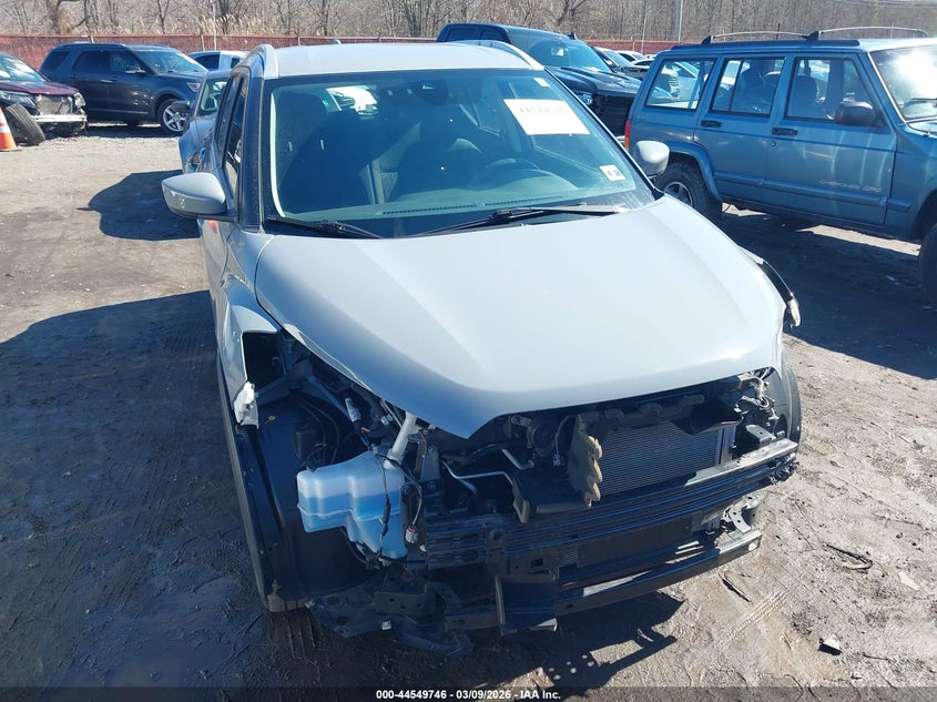 2023 Nissan Kicks Sv Xtronic Cvt VIN: 3N1CP5CV2PL513375 Lot: 44549746