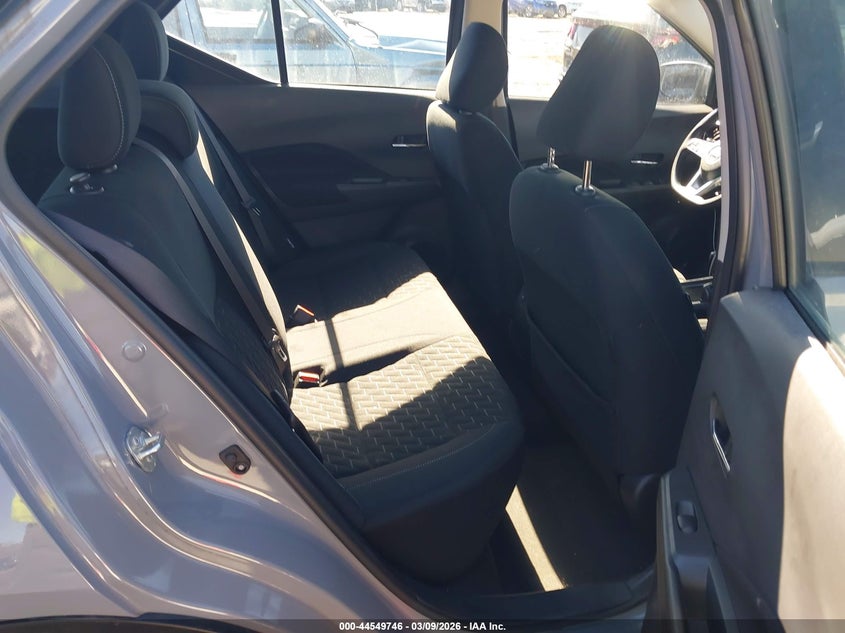 2023 Nissan Kicks Sv Xtronic Cvt VIN: 3N1CP5CV2PL513375 Lot: 44549746