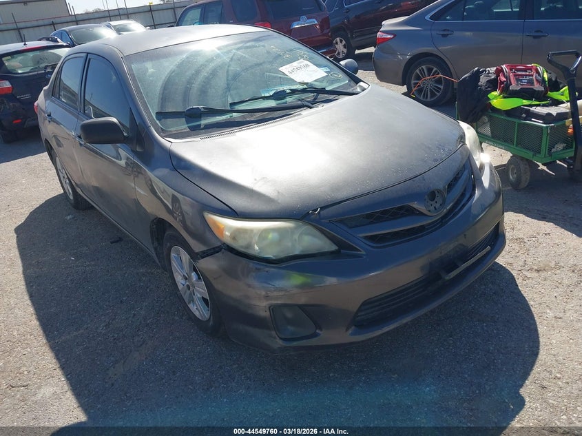 2011 Toyota Corolla Le