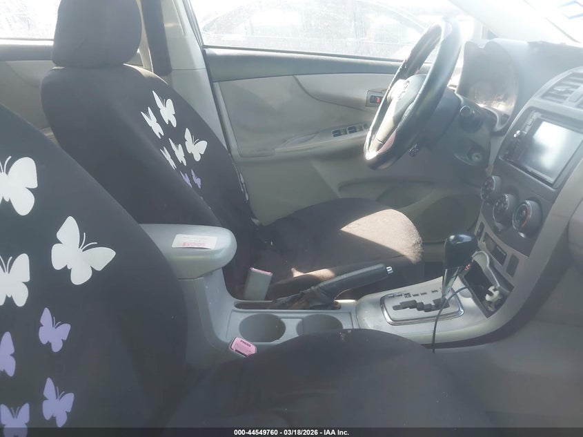 2011 Toyota Corolla Le