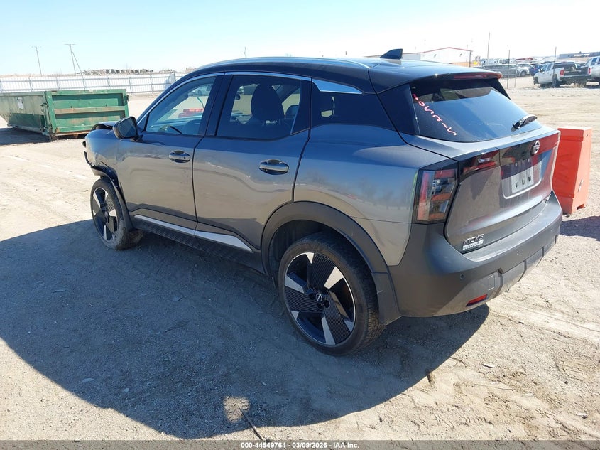 2025 Nissan Kicks Sr Intelligent Awd