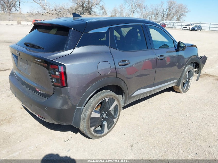 2025 Nissan Kicks Sr Intelligent Awd
