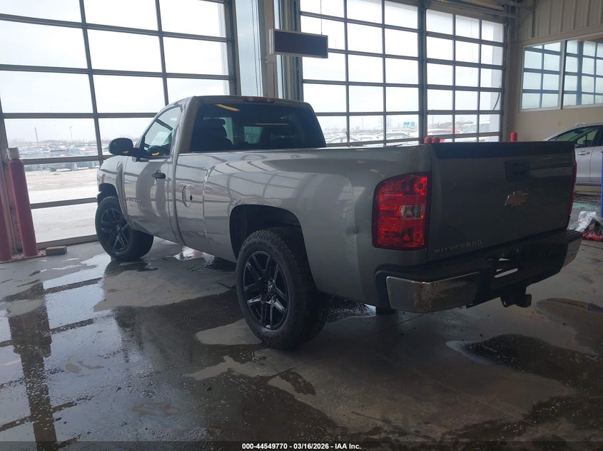 2007 Chevrolet Silverado 1500 Lt1