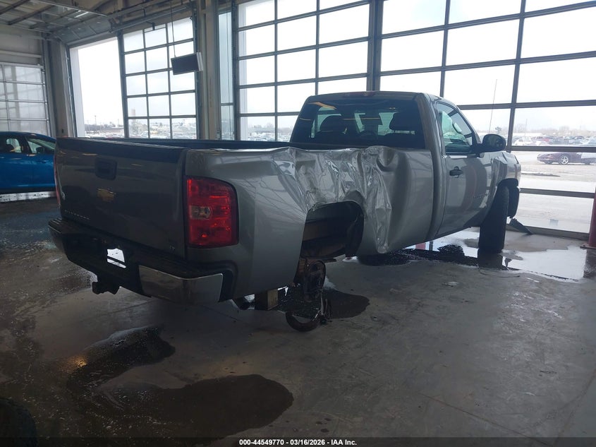 2007 Chevrolet Silverado 1500 Lt1