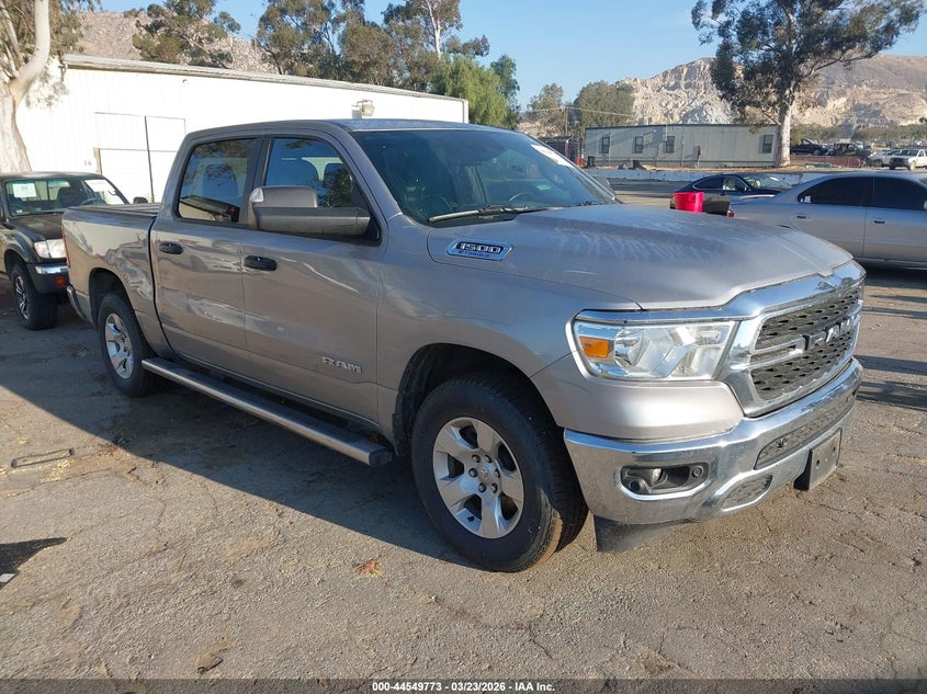 2024 Ram 1500 Big Horn 4X4 5'7 Box