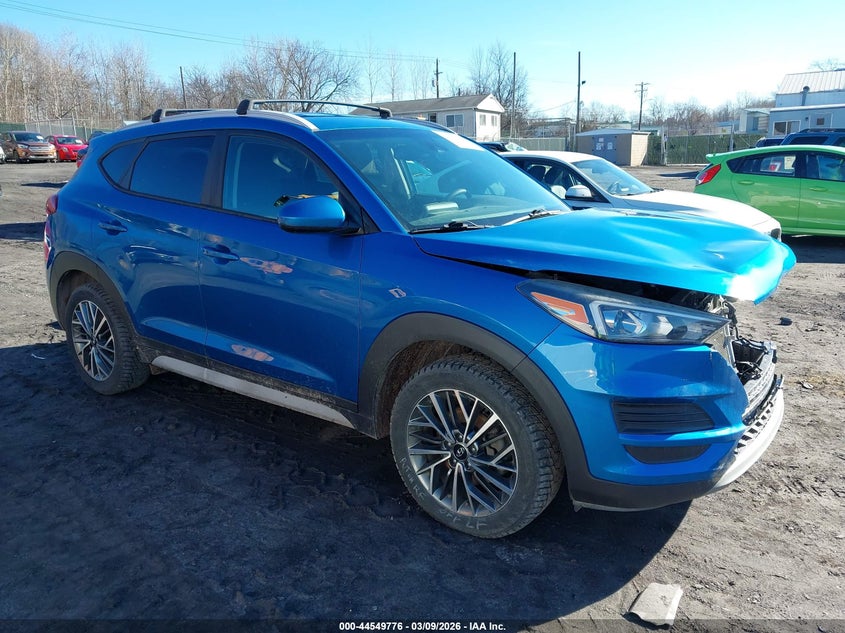 2020 Hyundai Tucson Sel