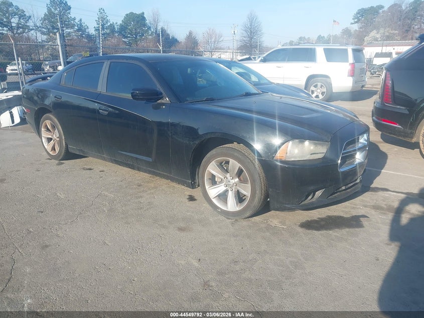 2014 Dodge Charger Se