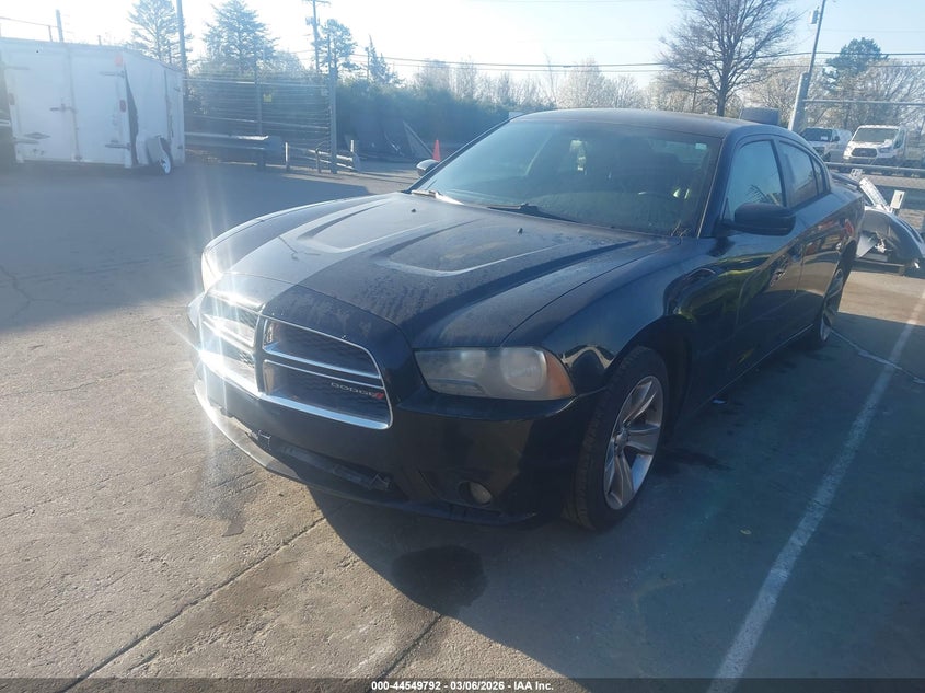 2014 Dodge Charger Se
