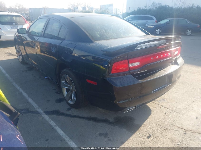 2014 Dodge Charger Se